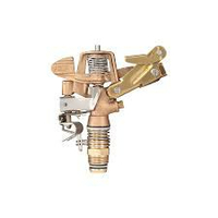 رشاش نحاس زوايا - 3/4 بوصه